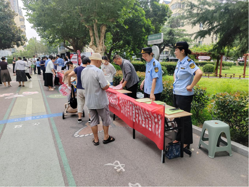 整治行业乱象 倡导文明出游——泰安市文旅局开展文明旅游宣传活动