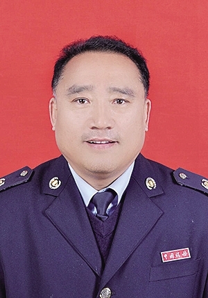 见义勇为魏庆强